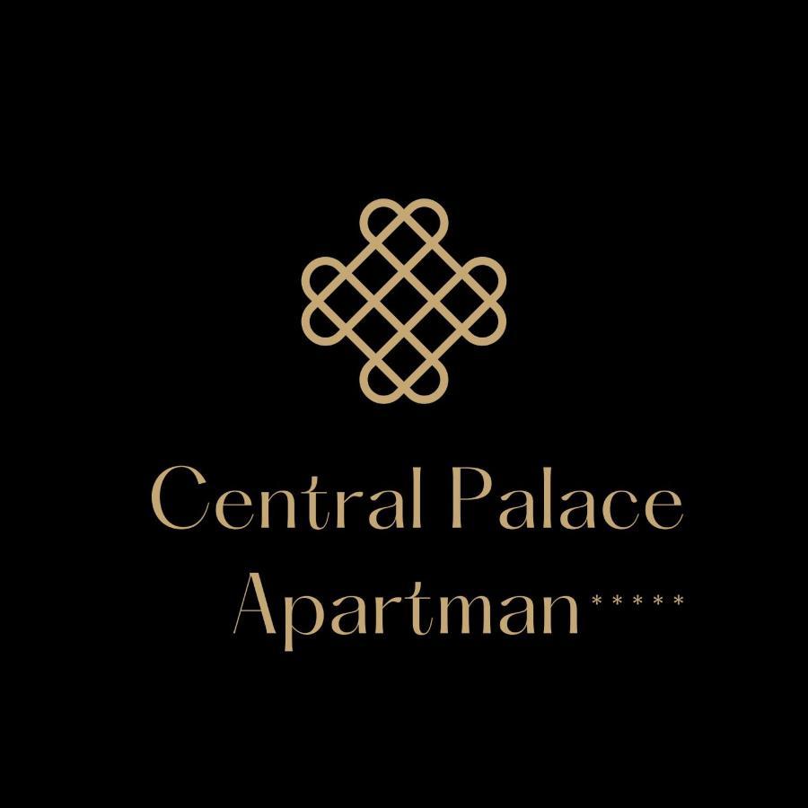 Central Palace Apartman Debrecín Exteriér fotografie