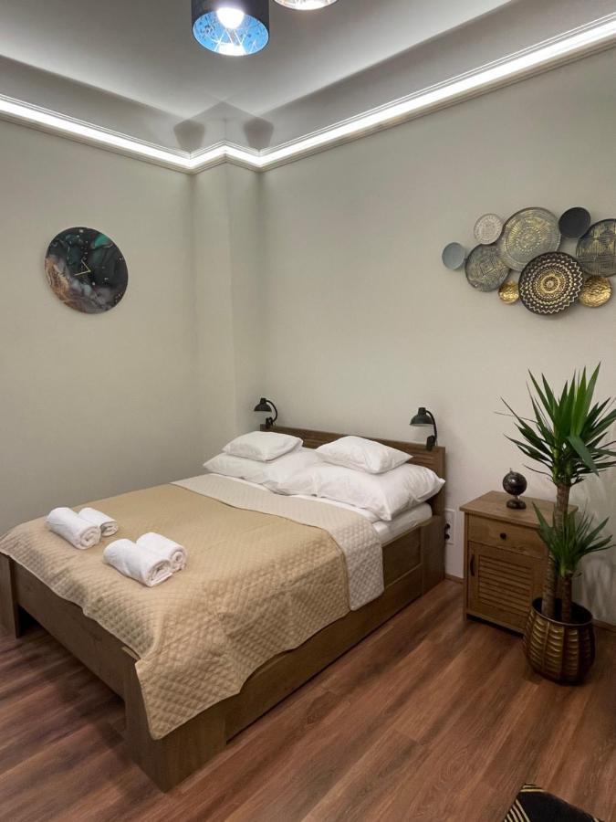 Central Palace Apartman Debrecín Exteriér fotografie