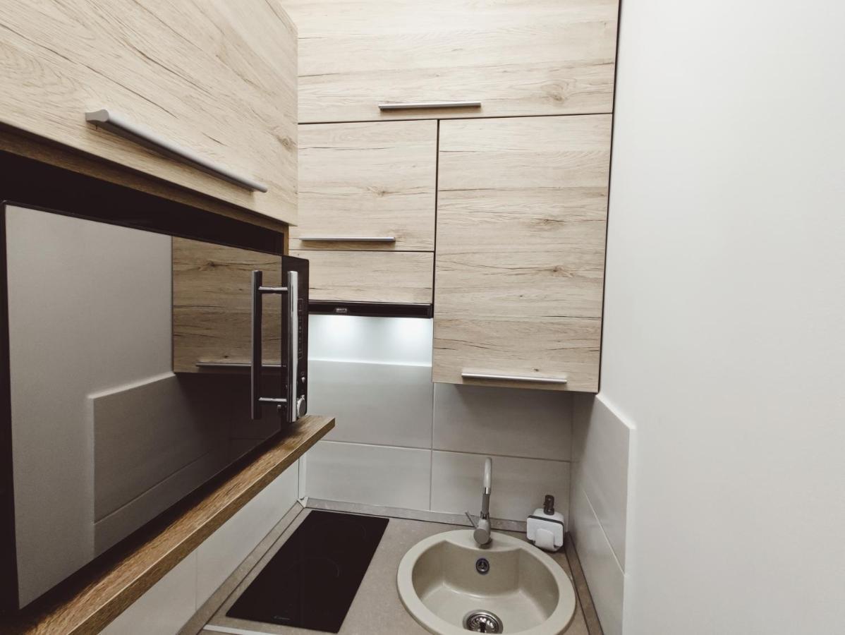 Central Palace Apartman Debrecín Exteriér fotografie