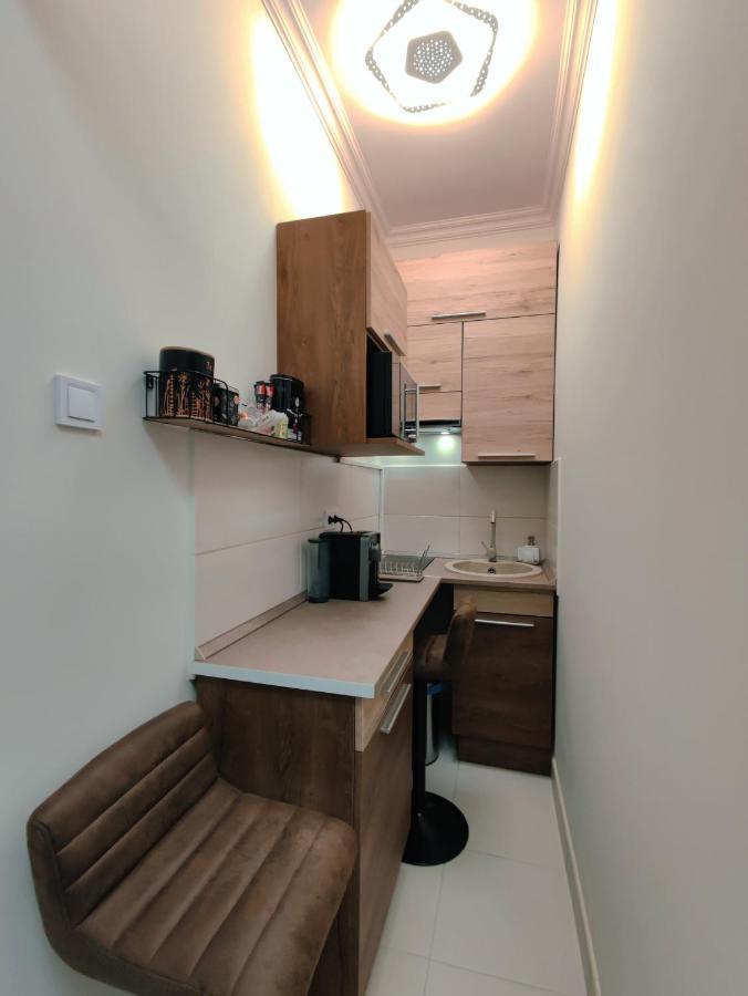 Central Palace Apartman Debrecín Exteriér fotografie